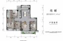 卓越樾山府户型图