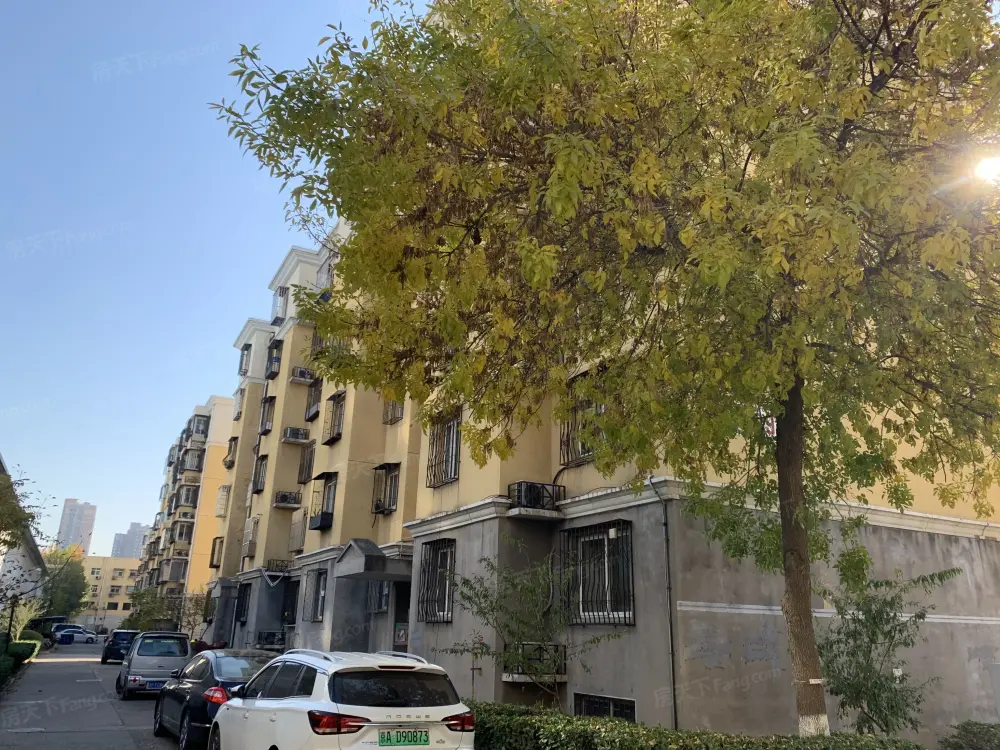 小区相关图