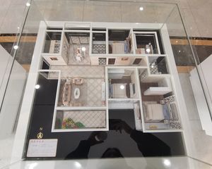 佳俊万家府3室2厅南