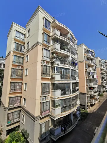 秀山花园实景图-楼盘外观-南宁搜房网