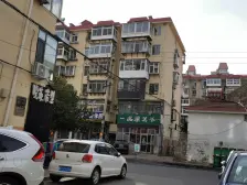 东面看海+北边看海+玻璃幕墙+落地窗