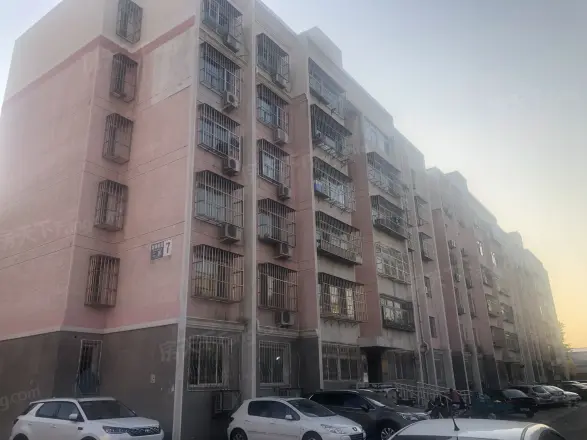 富锦嘉园实景图