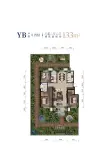 YB户型首层