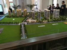 新交房小区,环境好,单价低,税费少,公摊少得房..