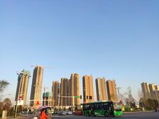 凯旋城 3室2厅 南