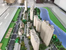 日月光伯爵湾3室南朝向350.00万元/套出售