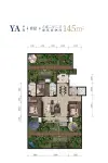 YA户型首层