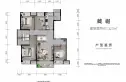 卓越樾山府户型图