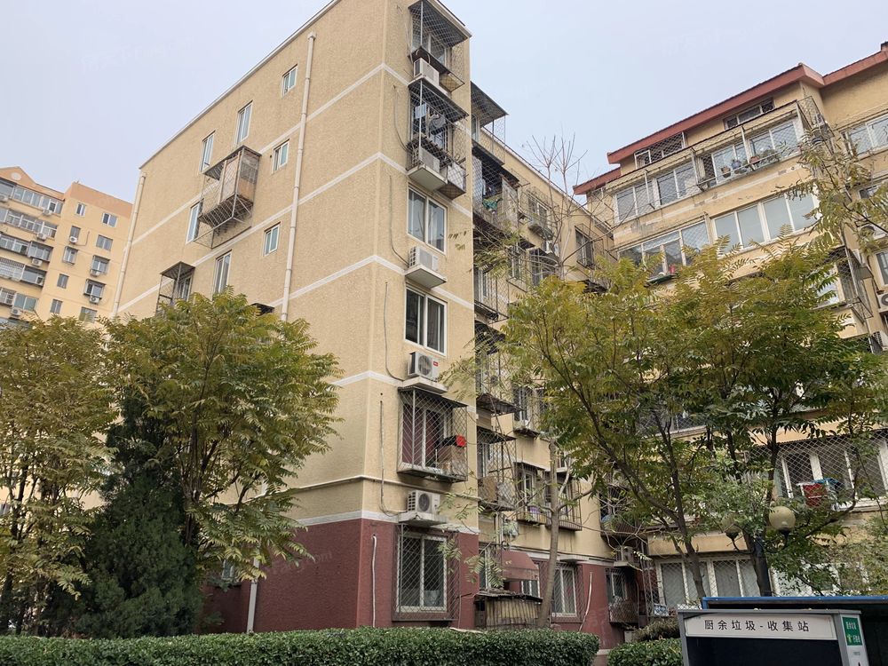 小区相关图