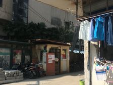 董家渡金融城小两房总价低对蓬莱路弍小