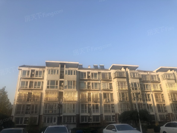 富锦嘉园实景图