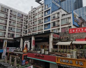 蓝色加勒比广场 1室0厅 西