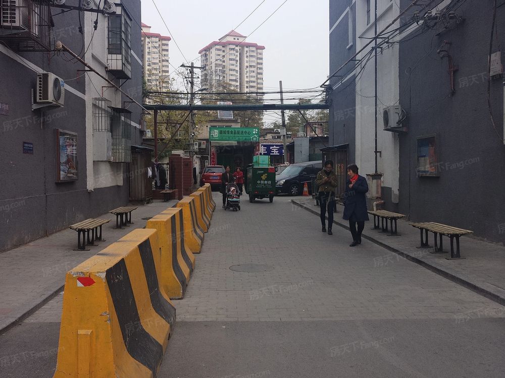 小区相关图