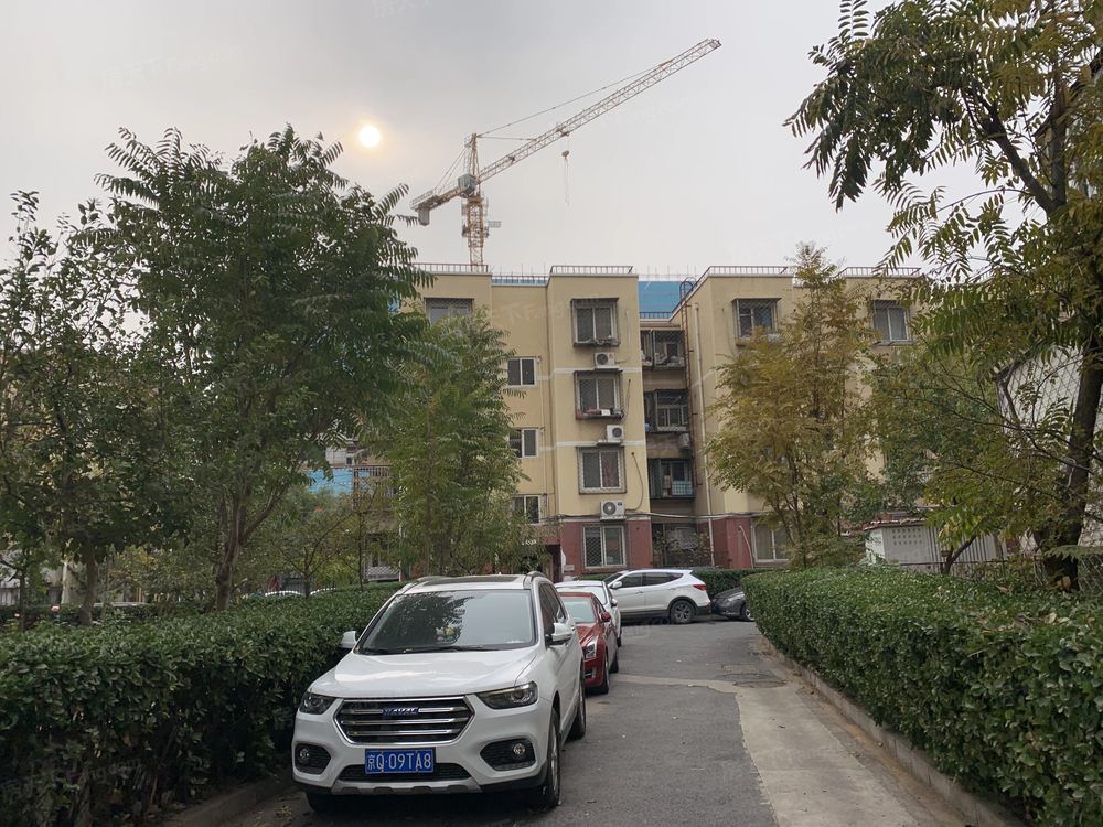 小区相关图