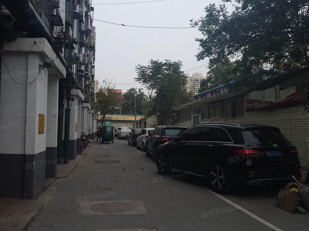小区相关图