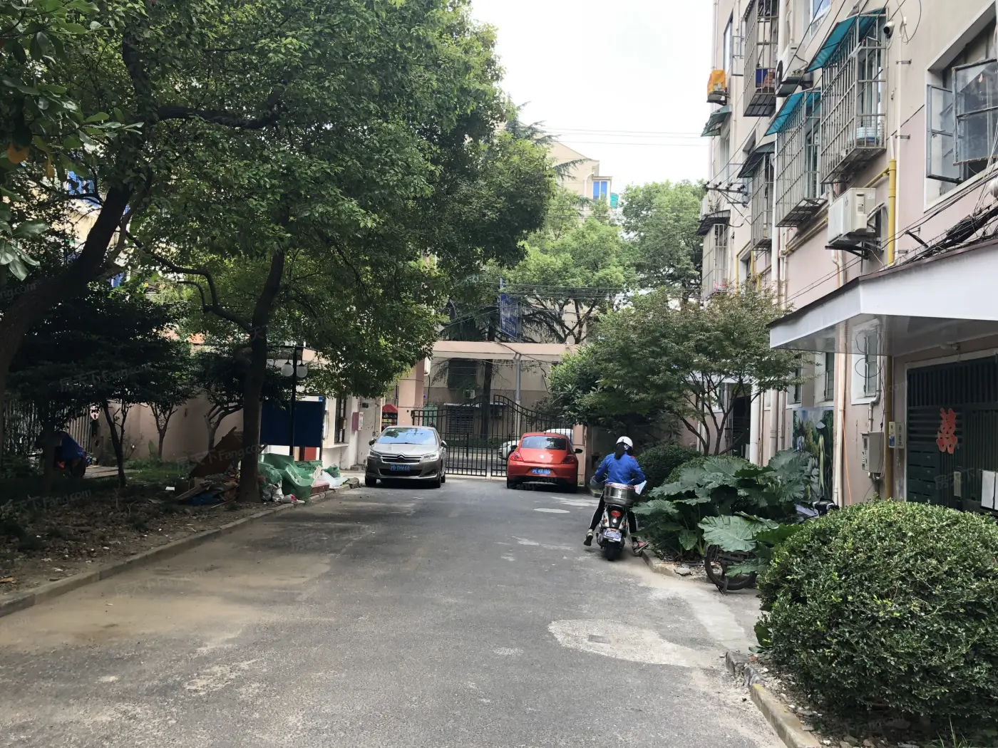 新市南路546弄小区