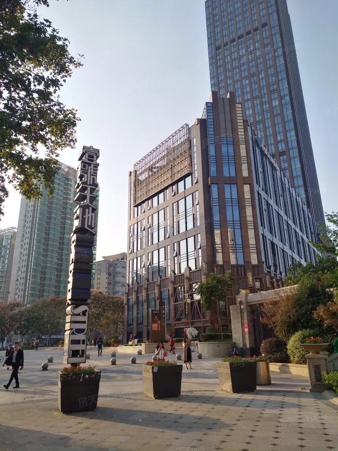 别名:沿海菱角湖壹号
