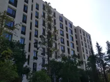 全套房设计+中西双厨+一梯一户+南北通透+横向面宽20米