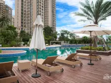 海地春天朝南两房中间楼层业主着急卖价格可以谈有惊喜