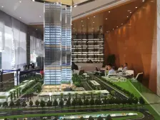 宏川智汇中心 2室2厅 东