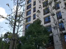 全套房设计+中西双厨+一梯一户+南北通透+横向面宽20米