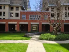 地铁沿线 万科物业 四叶草大平层 近滨江兰香湖