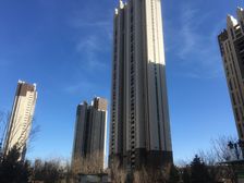 万达秀园 两居室 精装修 看房方便