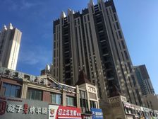 万达茂精装修带车位没大税采光好视野开阔