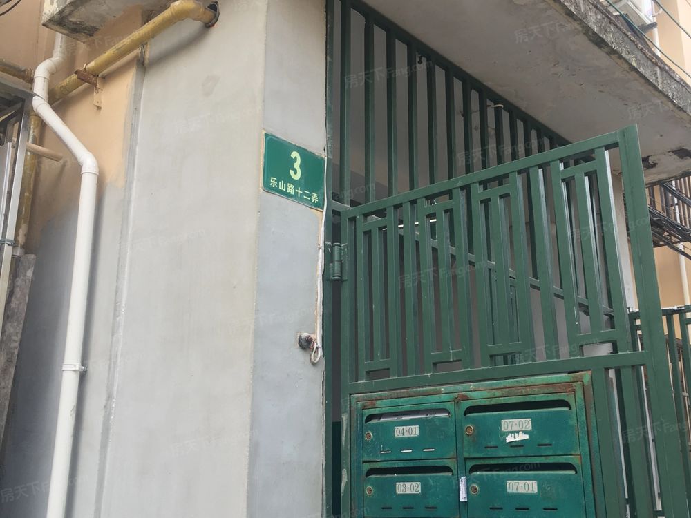小区相关图