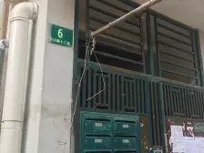 乐山一梯两户南北通透两房,得房高,居住体验舒适,轻松上下楼