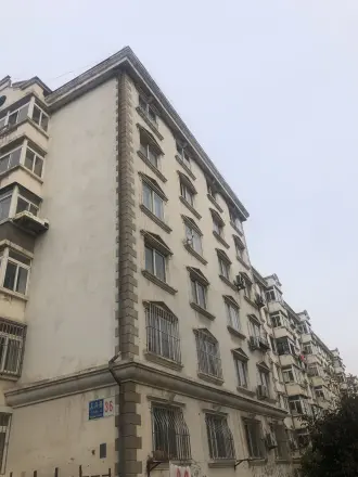 华南新村实景图