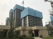 此小区是新小区,环境好,户型方正,清水小户型,