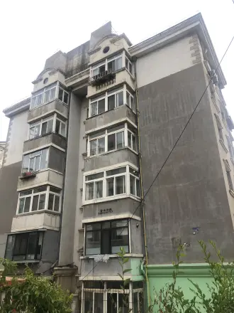 华南新村实景图