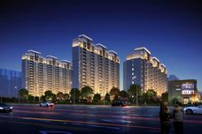 金厦·阳光经典花园[张家港]