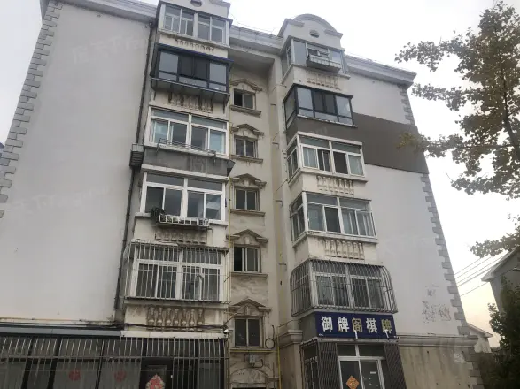 华南新村实景图