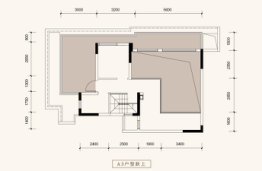 泊云府商铺4室2厅1厨2卫建面128.22㎡