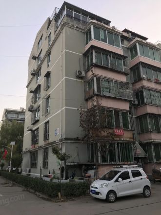 沁馥家园实景图