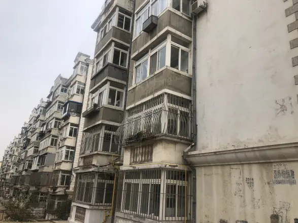 华南新村实景图