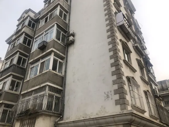华南新村实景图