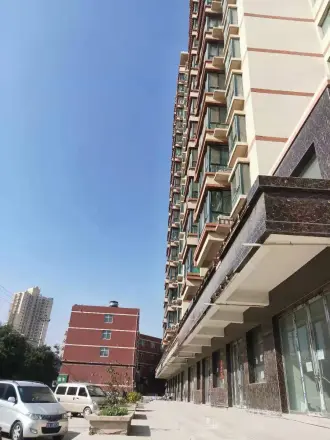 恒兰居实景图