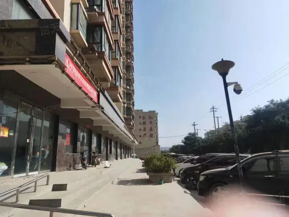 恒兰居实景图