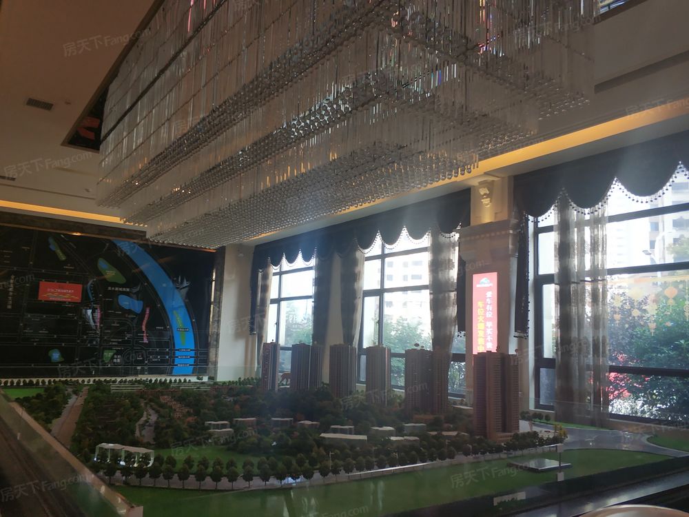 小区相关图