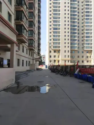 恒兰居实景图