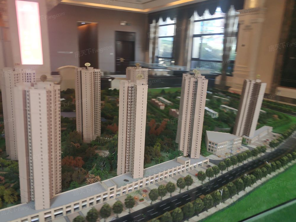 小区相关图