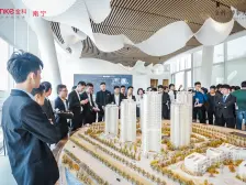 金科博翠天宸,小高层,一线江景,无遮挡,民中,灵龟山公园