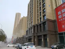 西安路商圈 精装公寓 交通便利 封闭小区