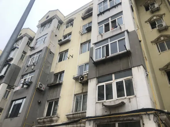 华南新村实景图