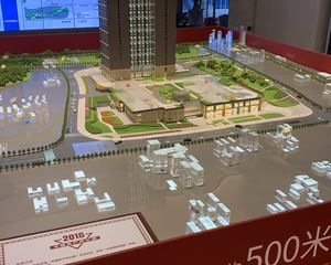 卓越江岸2室1厅南