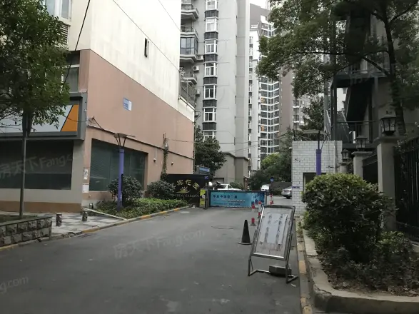 迎宾花园实景图