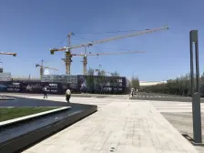 近DT 户型规矩 方正没有浪费面积 南北通透 采光好